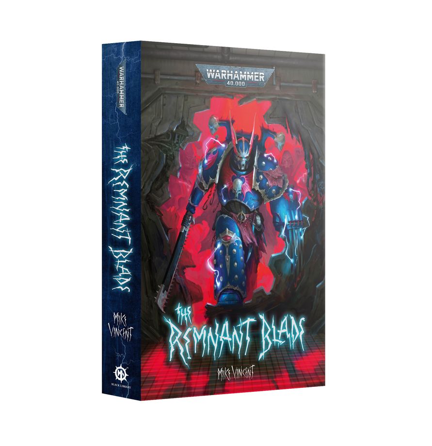(Preorder 06/27) The Remnant Blade (Paperback) | Gopher Games