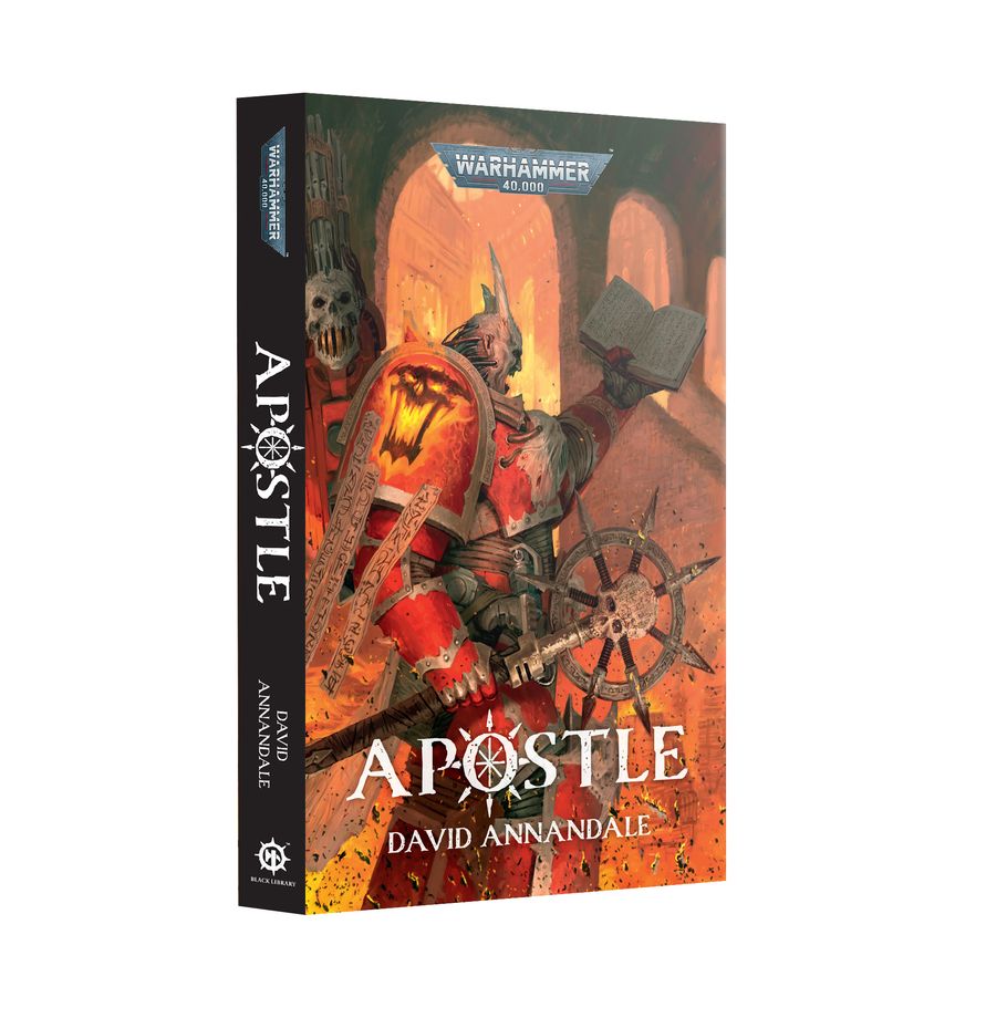 (Preorder 10/17) Apostle (PB) | Gopher Games
