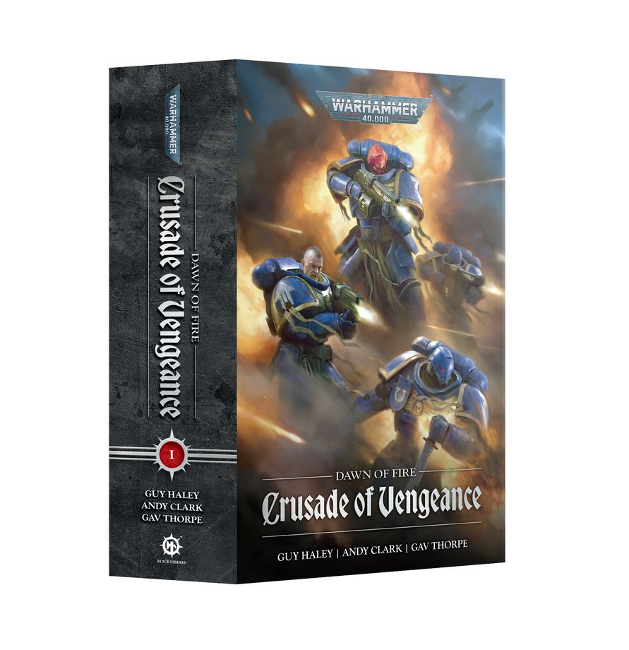 (Preorder 10/03) Dawn of Fire: Crusade of Vengeance (PB) | Gopher Games