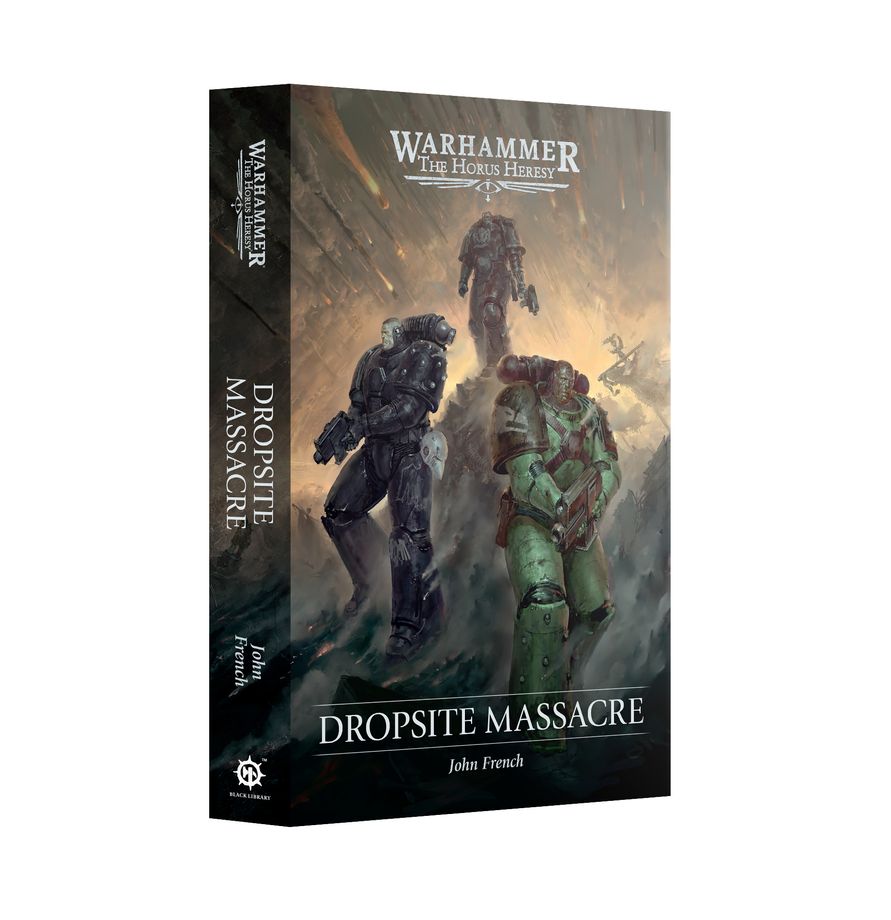 (Preorder 10/17) Dropsite Massacre (PB) | Gopher Games