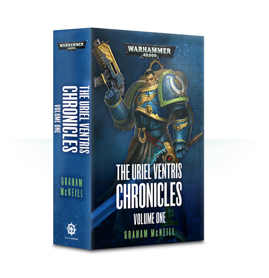 The Uriel Ventris Chronicles: Volume One (Paperback) | Gopher Games