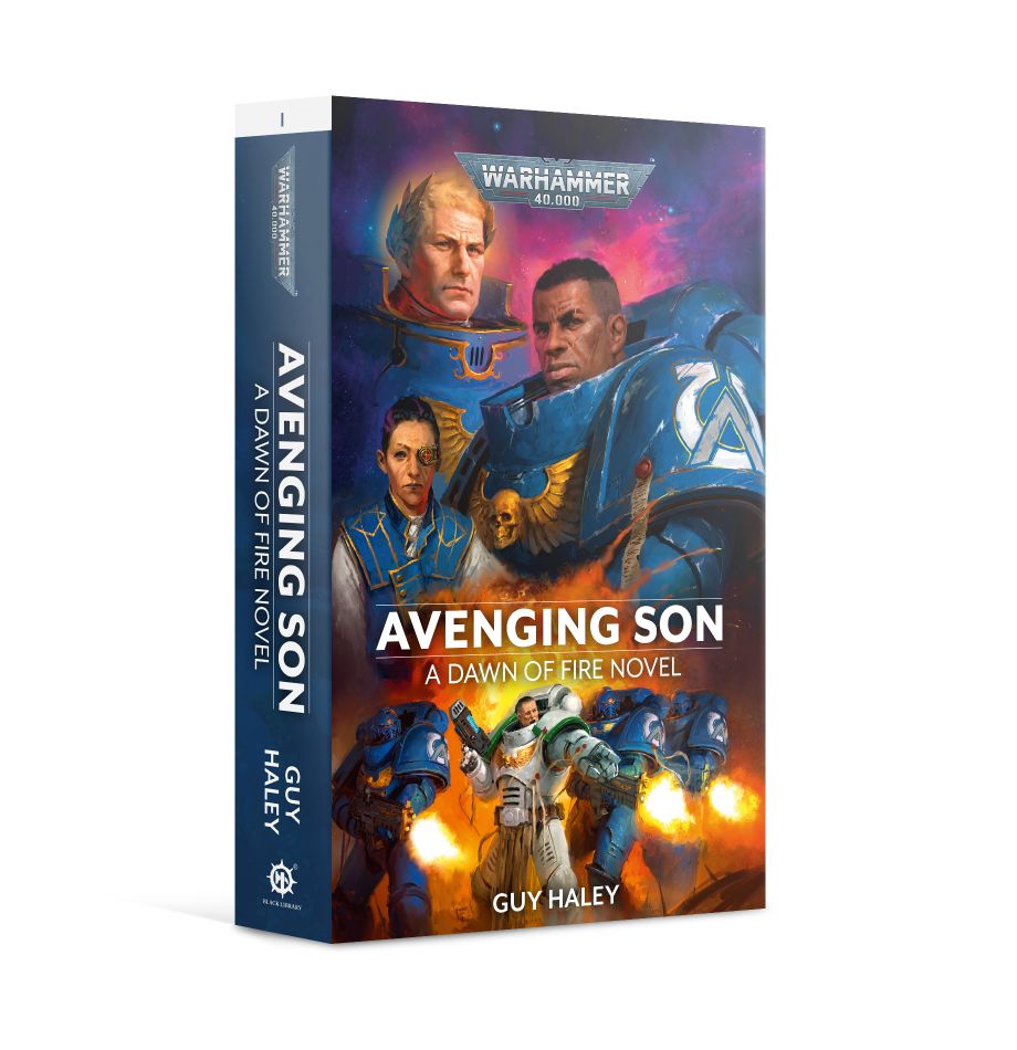 Dawn of Fire: Avenging Son Book 1 (Paperback) | Gopher Games