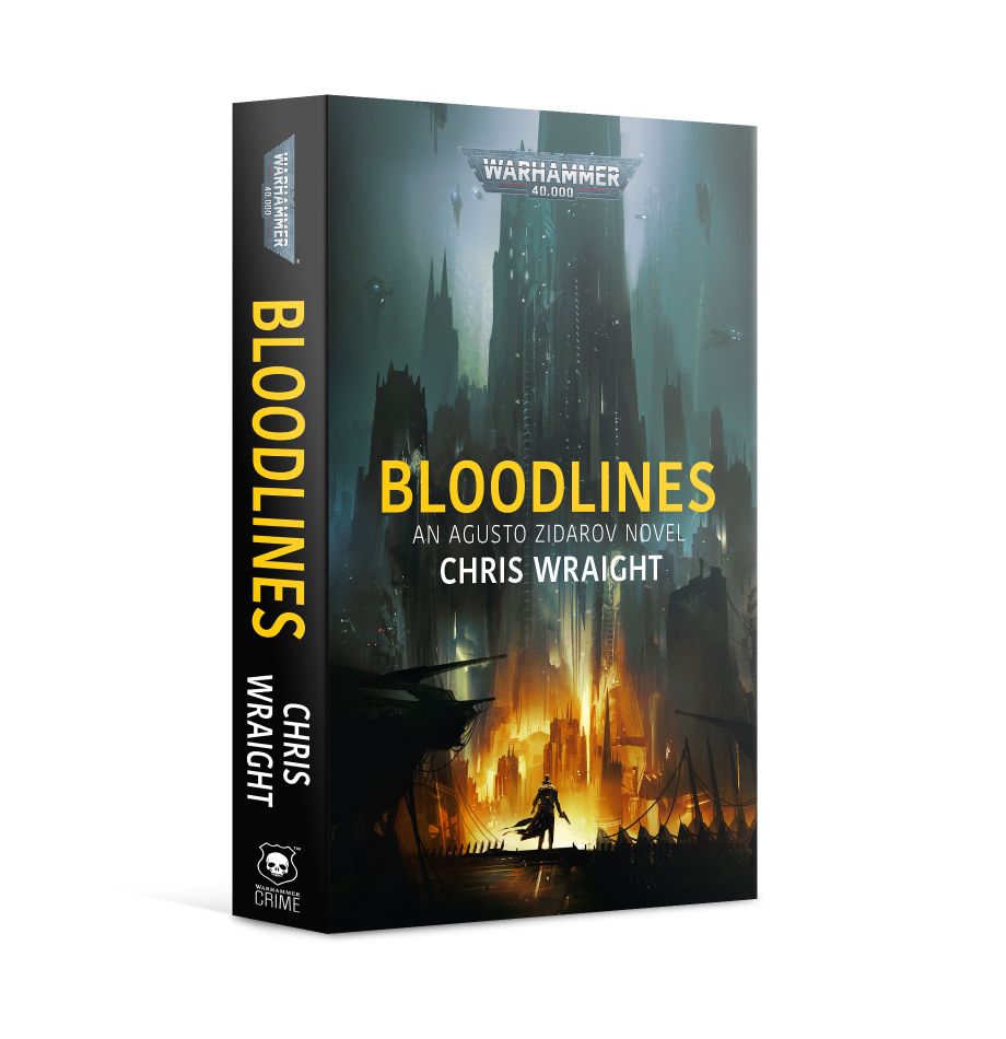 Bloodlines (Paperback) | Gopher Games