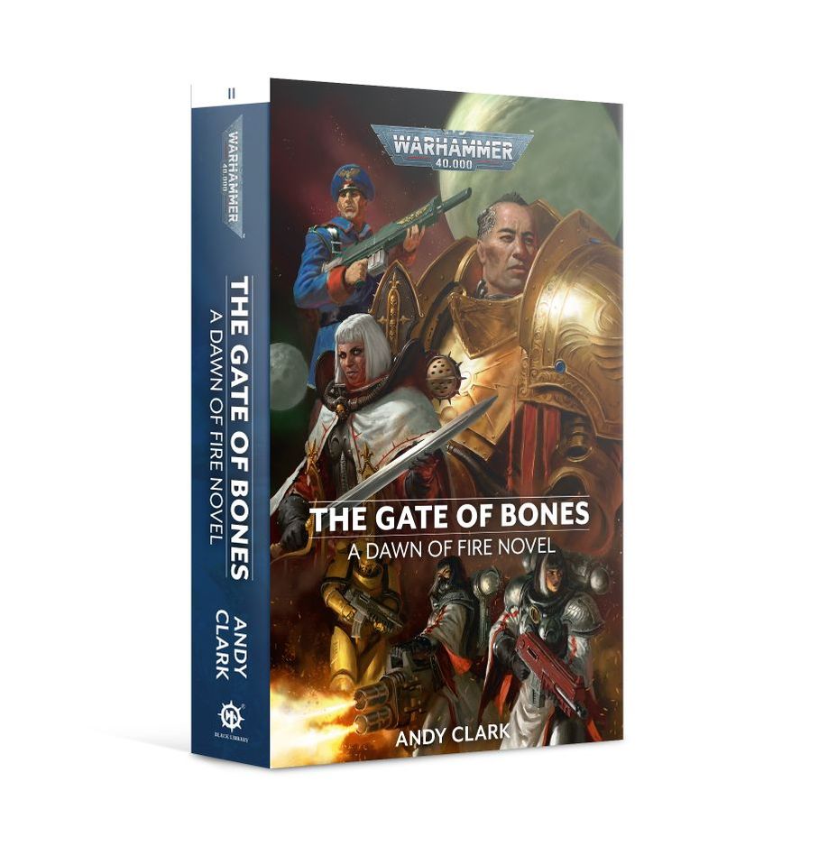 DAWN OF FIRE: THE GATE OF BONES BOOK 2 (PAPERBACK) | Gopher Games