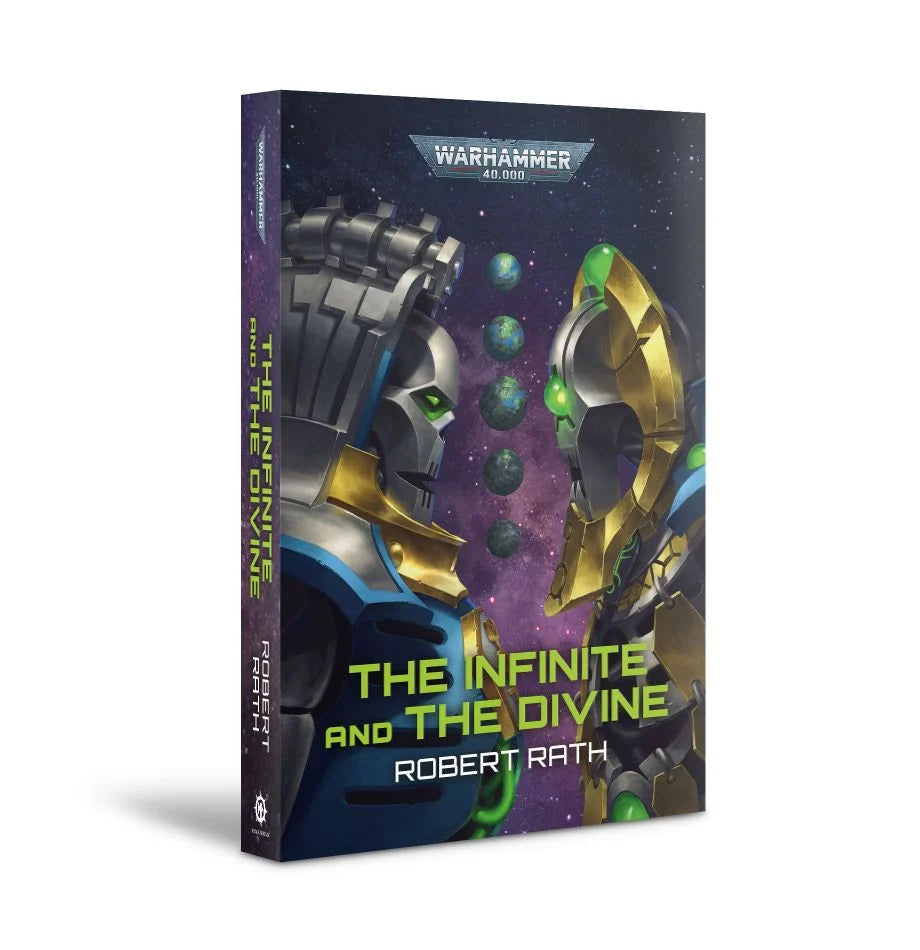 The Infinite and The Divine (Paperback) | Gopher Games