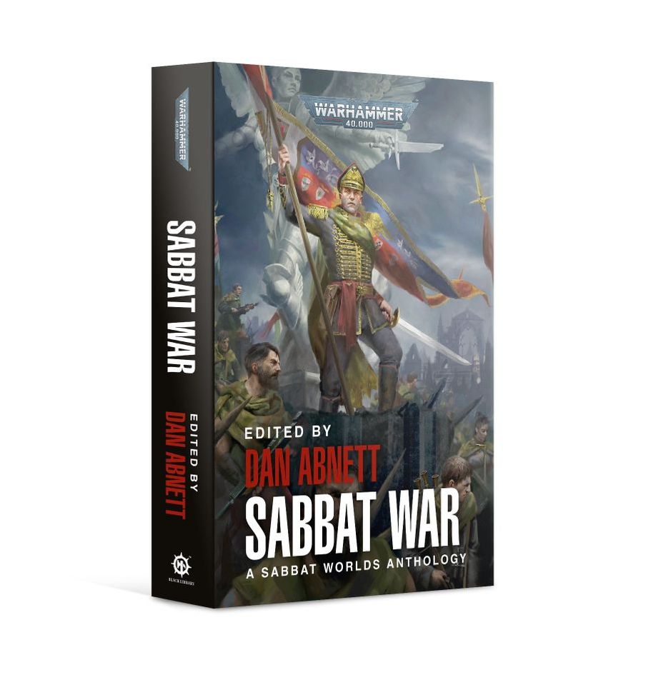 SABBAT WAR: A SABBAT WORLDS ANTHOLOGY (PAPERBACK) | Gopher Games