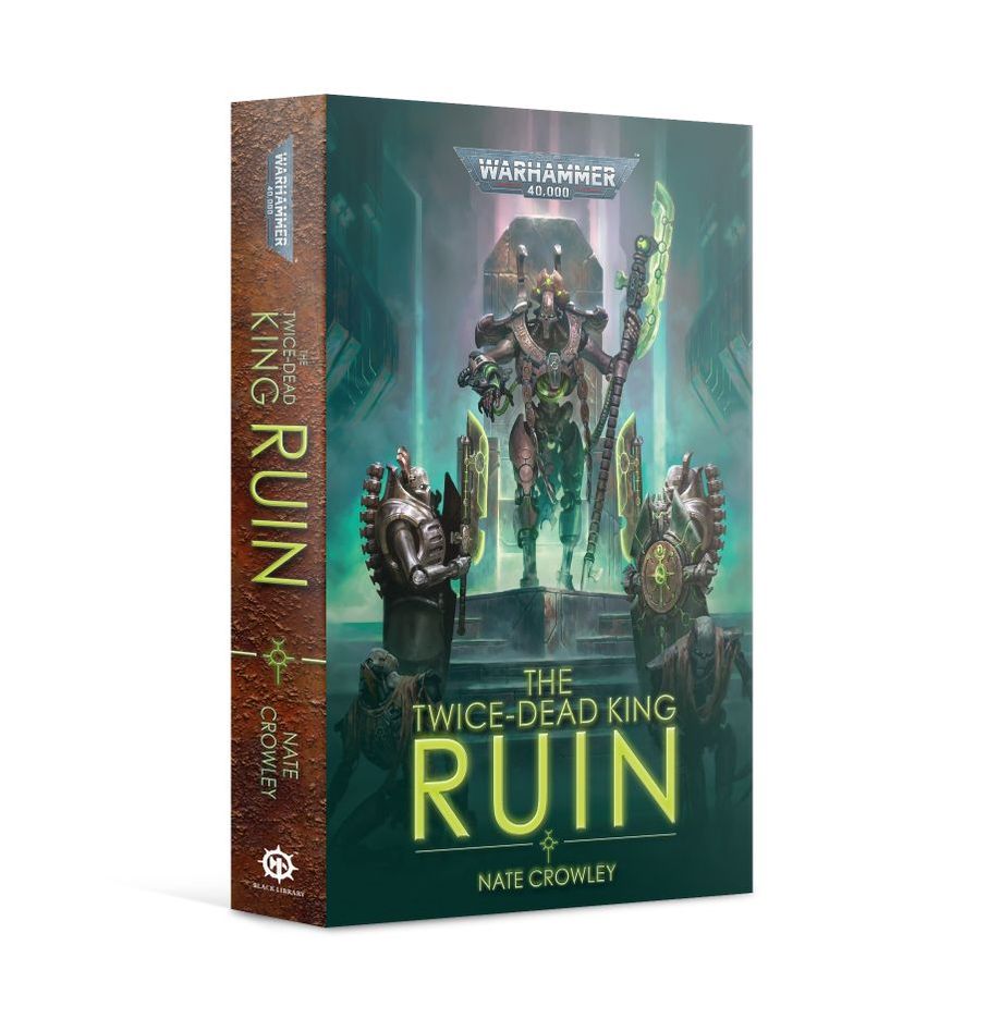 TWICE-DEAD KING: RUIN (PAPERBACK) | Gopher Games