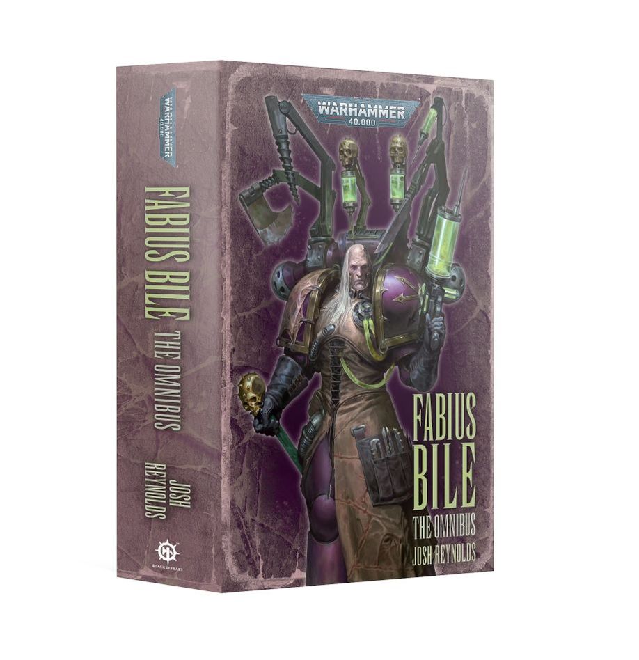 FABIUS BILE: THE OMNIBUS (PAPERBACK) | Gopher Games