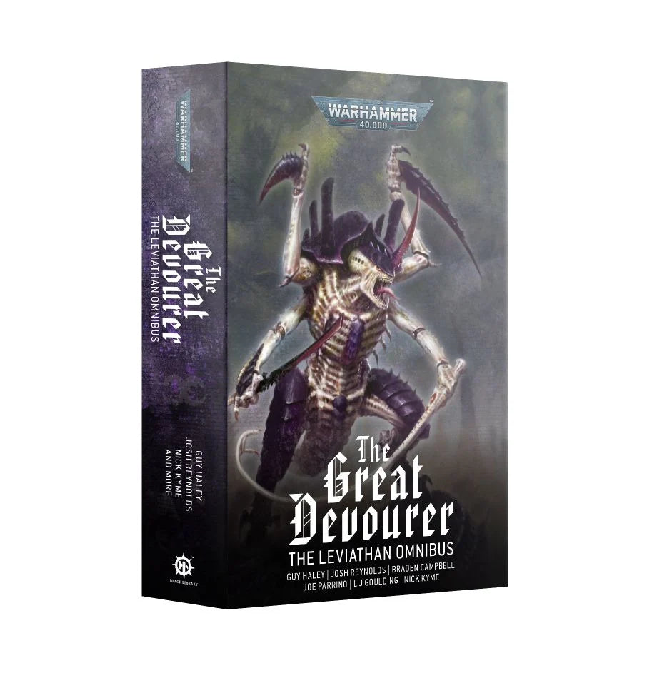 The Great Devourer: The Leviathan Omnibus (Paperback) | Gopher Games