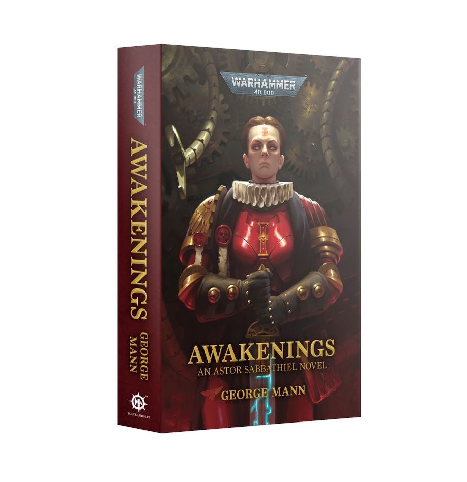 AWAKENINGS (PAPERBACK) | Gopher Games