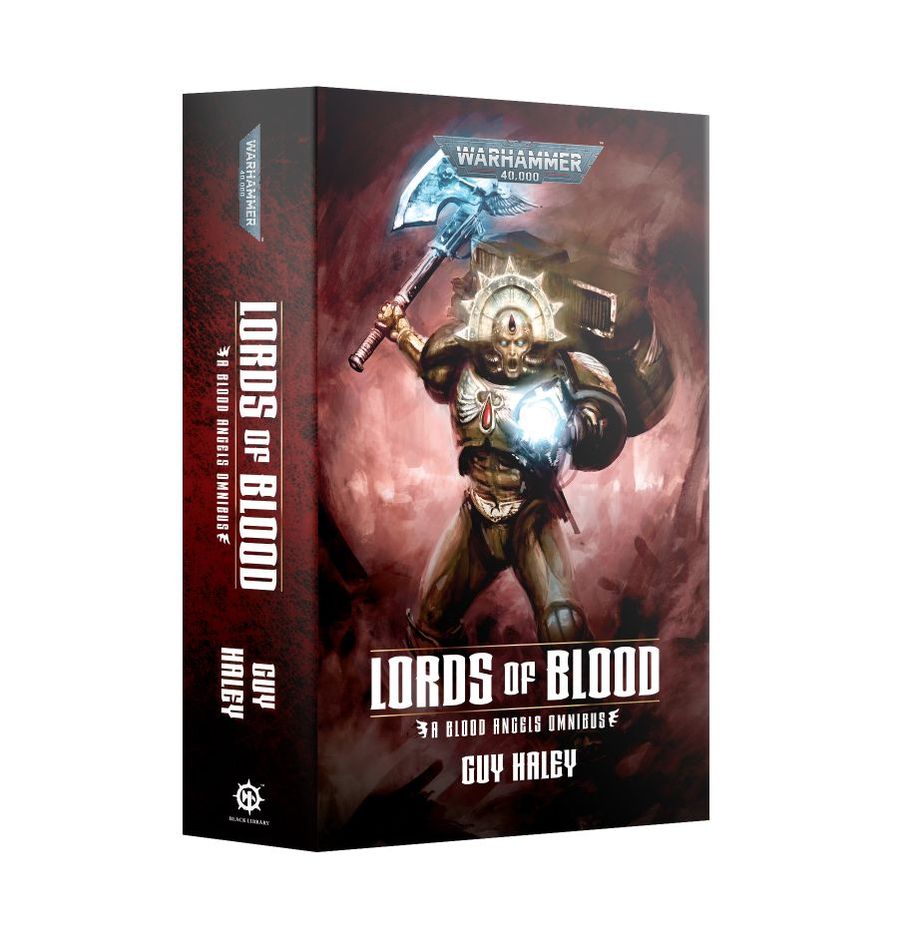 LORDS OF BLOOD (PAPERBACK) | Gopher Games