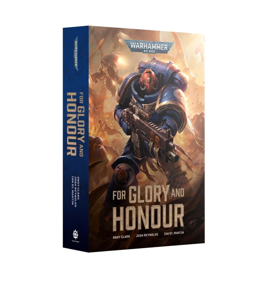 FOR GLORY AND HONOUR (PAPERBACK) | Gopher Games