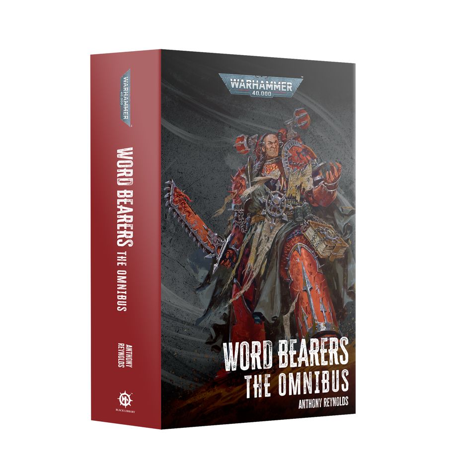 WORD BEARERS OMNIBUS (PB) | Gopher Games