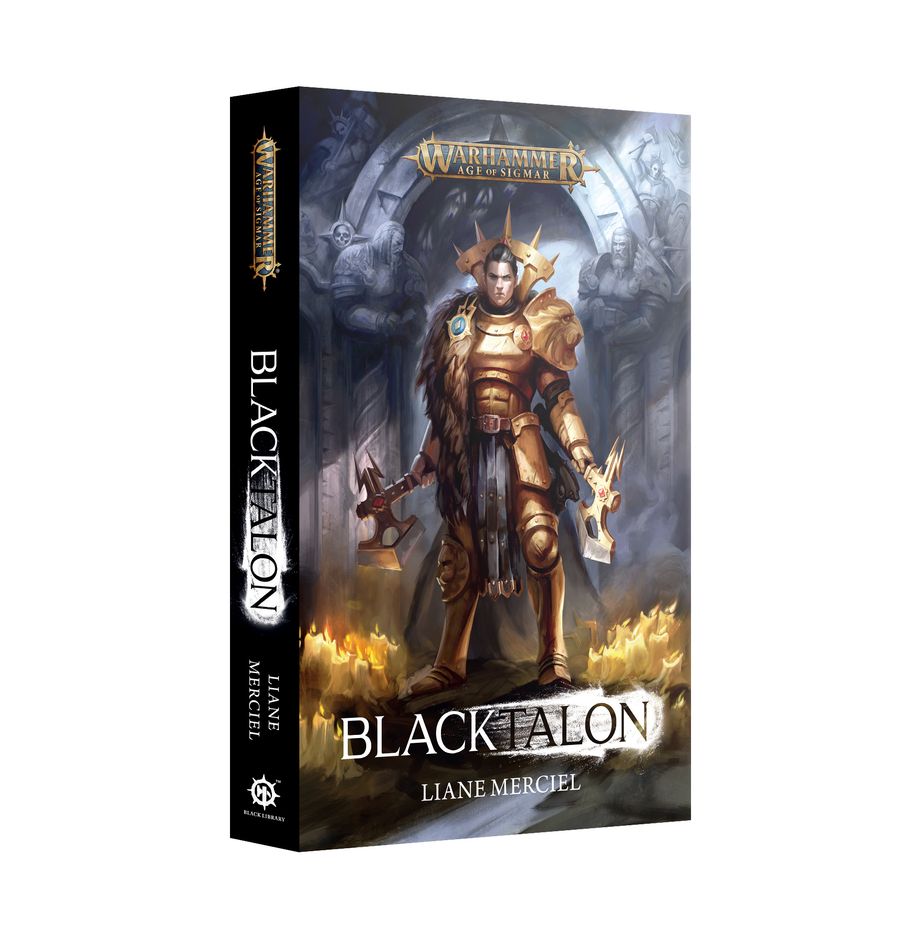 BLACKTALON (PB) | Gopher Games