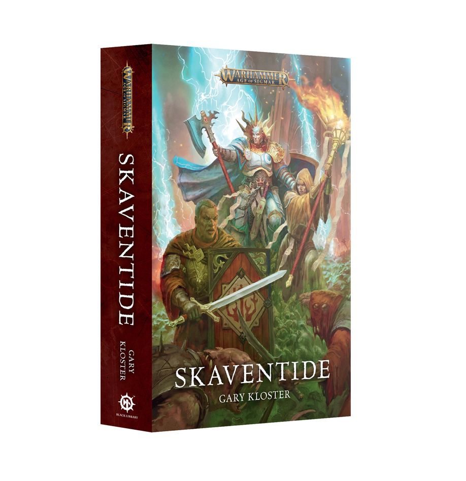 AGE OF SIGMAR SKAVENTIDE (PB) | Gopher Games