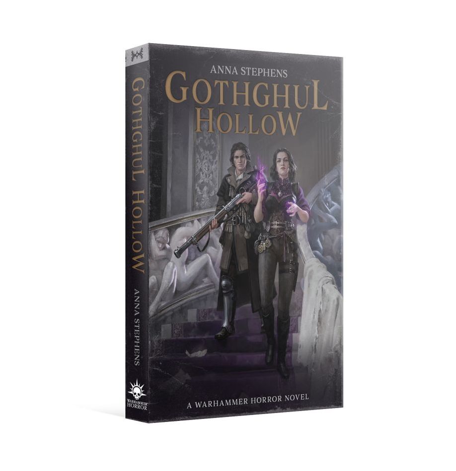 GOTHGHUL HOLLOW (PAPERBACK) | Gopher Games