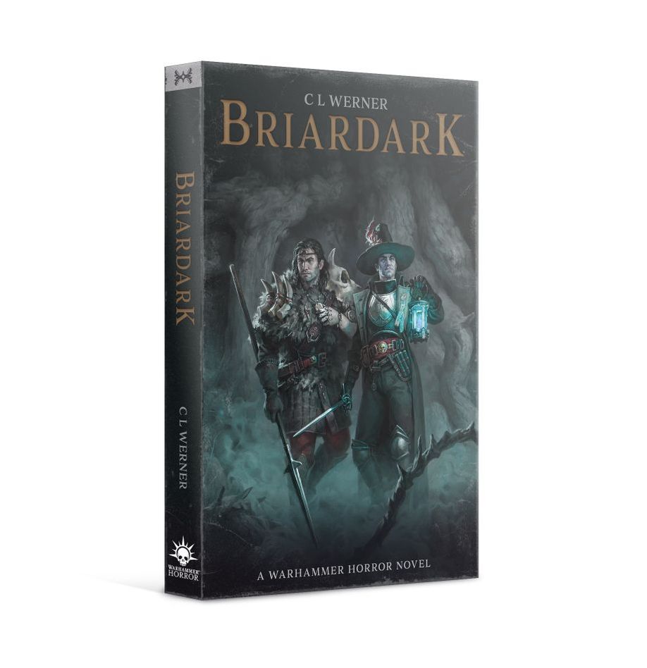 BRIARDARK (PAPERBACK) | Gopher Games