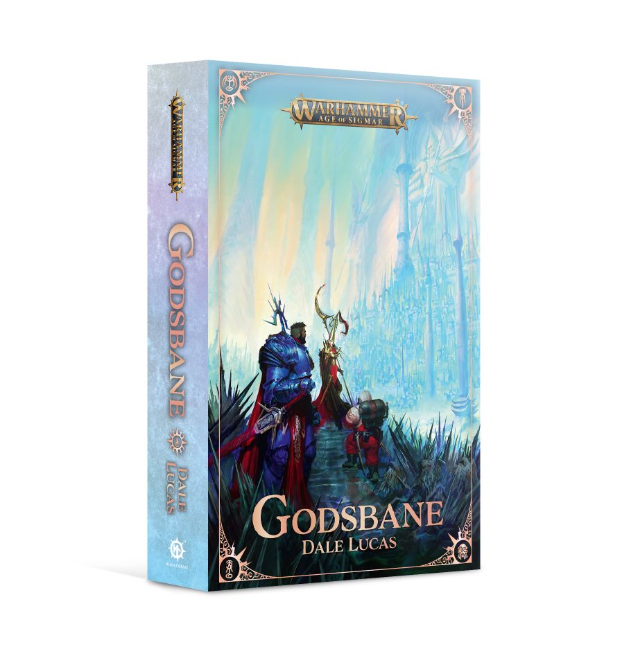 Godsbane (Paperback) | Gopher Games