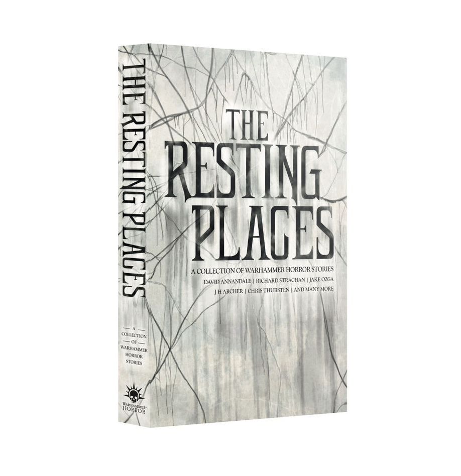 THE RESTING PLACES (PAPERBACK) | Gopher Games