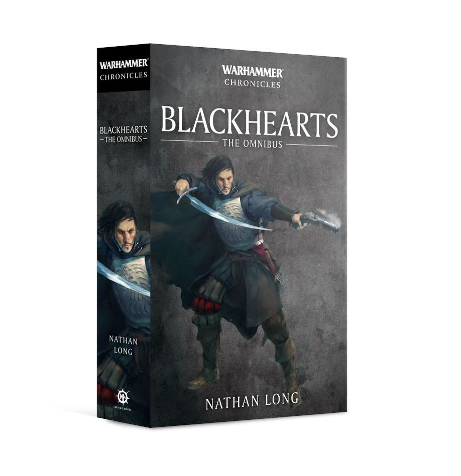 Blackhearts the Omnibus | Gopher Games