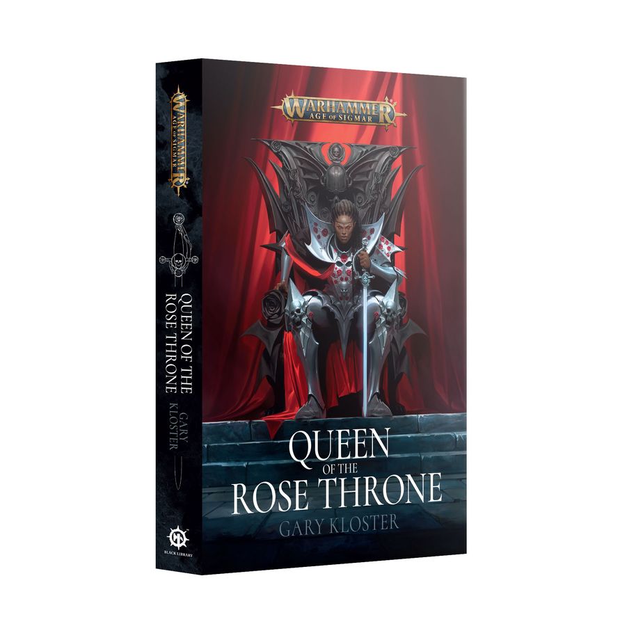 Queen of the Rose Thorn (PB) | Gopher Games