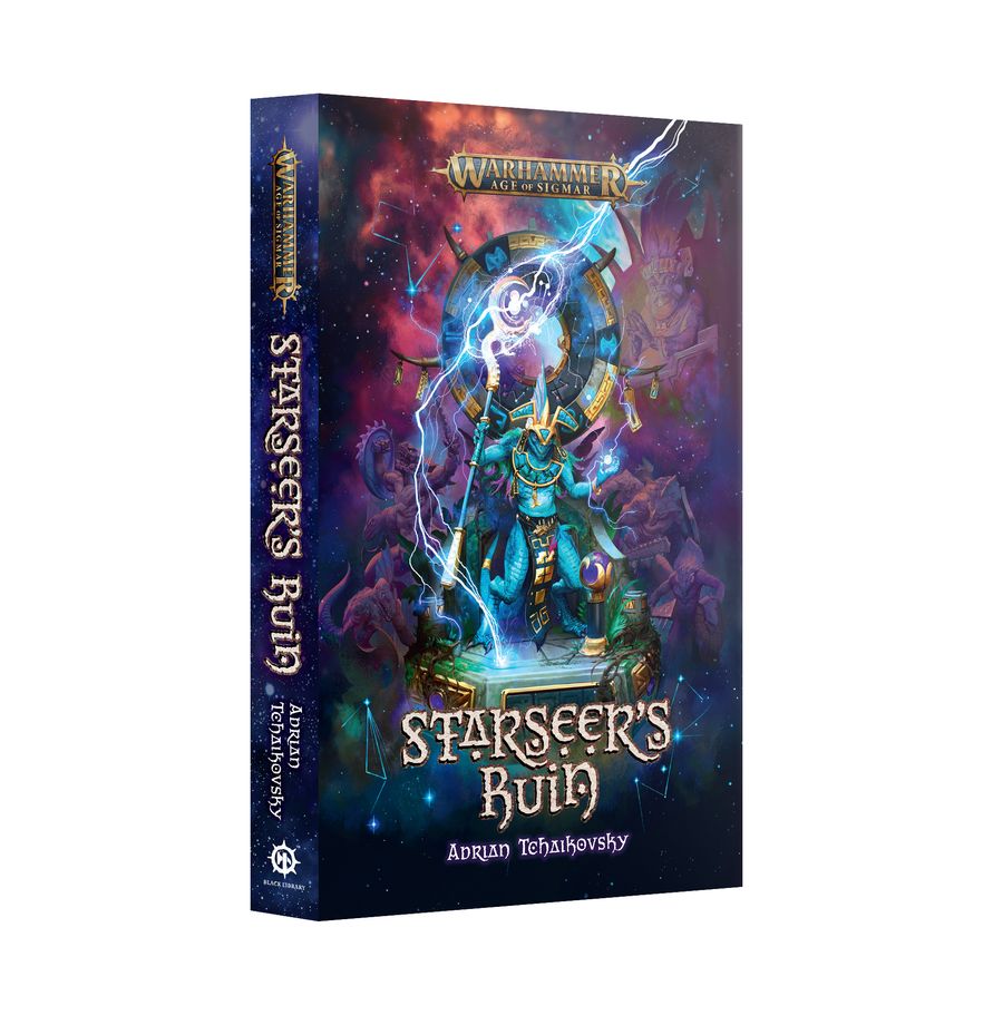 (Preorder 07/11) Starseer's Ruin (Paperback) | Gopher Games