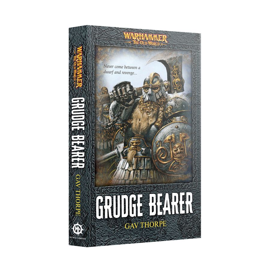 Grudge Bearer (PB) | Gopher Games