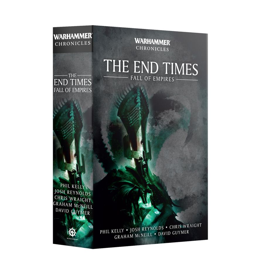 THE END TIMES: FALL OF EMPIRES (PB) | Gopher Games