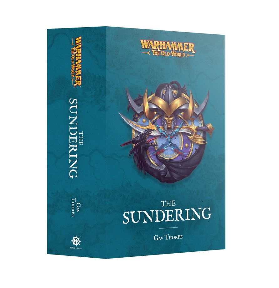 (Preorder 10/03) The Sundering (PB) | Gopher Games