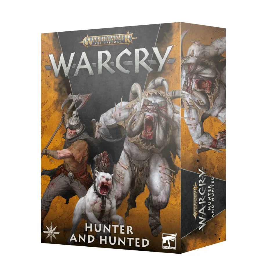 WARCRY HUNTER & HUNTED | Gopher Games