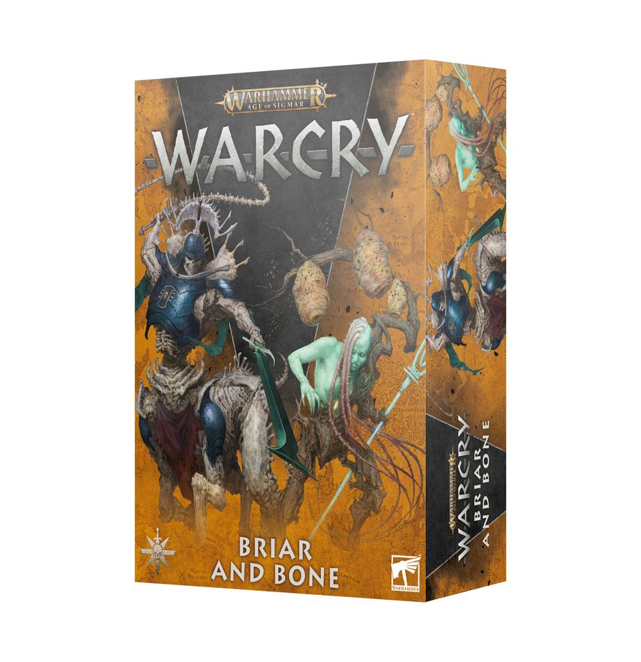 WARCRY BRIAR AND BONE | Gopher Games