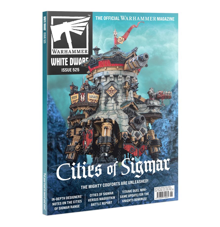 White Dwarf 525 | Gopher Games