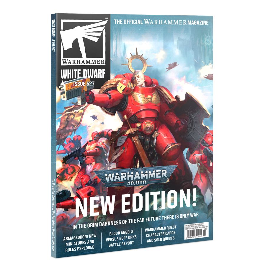White Dwarf 527 | Gopher Games