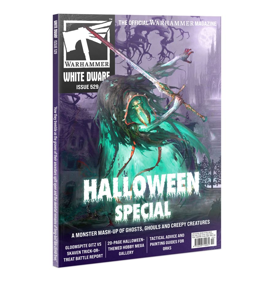 White Dwarf 529 | Gopher Games