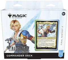 (preorder releases June 13th)MAGIC THE GATHERING: UNIVERSES BEYOND: FINAL FANTASY COLLECTOR COMMANDER DECKS | Gopher Games
