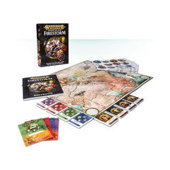 Season of War Firestorm | Gopher Games