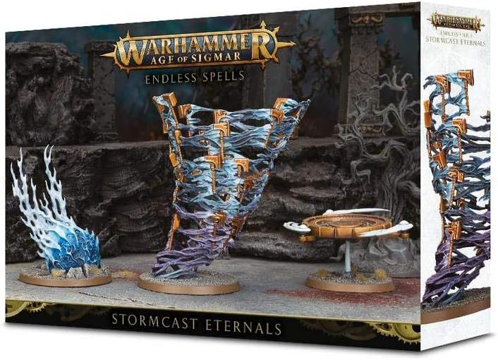 Endless Spells Stormcast Eternals | Gopher Games