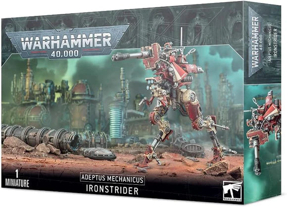 Adeptus Mechanicus Ironstrider / Sydonian Dragoon | Gopher Games