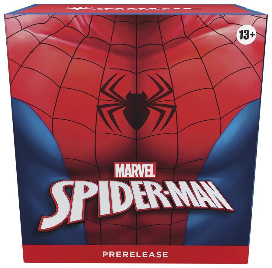 (prerelease) Spiderman Friday September 19th 7:00 PM Event Ticket | Gopher Games