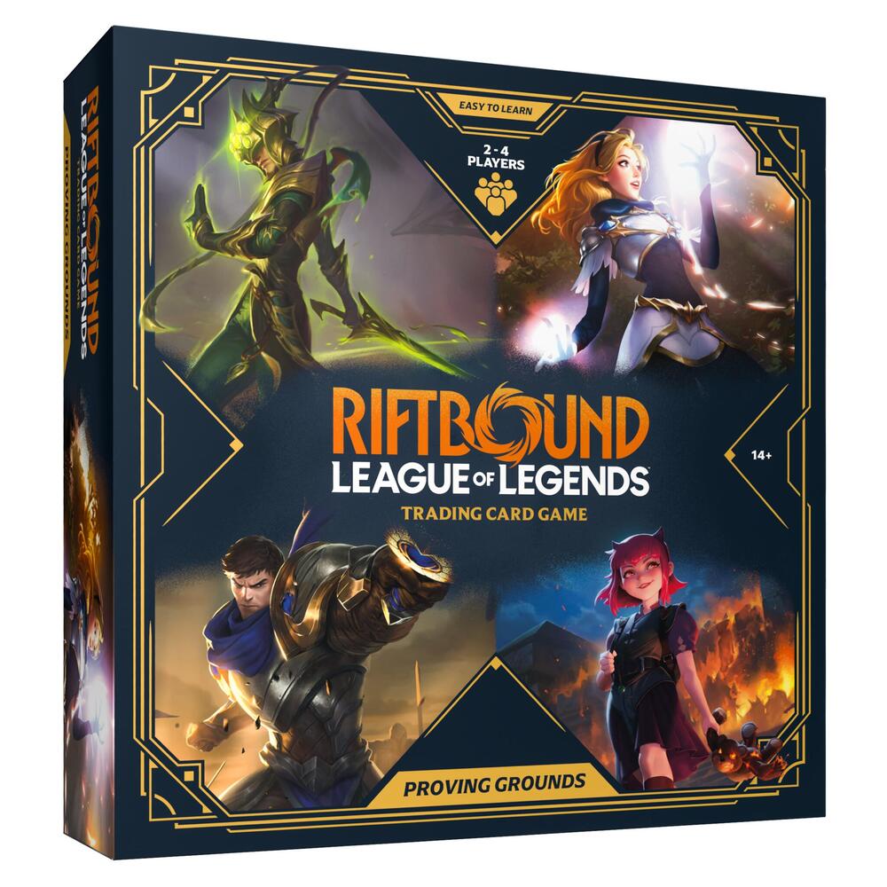 Origins - Proving Grounds Box Set | Gopher Games