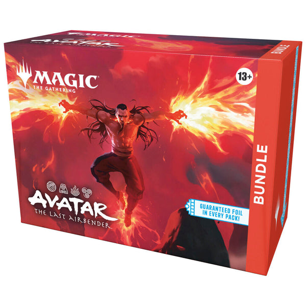 MAGIC THE GATHERING: TLA AVATAR: THE LAST AIRBENDER BUNDLE