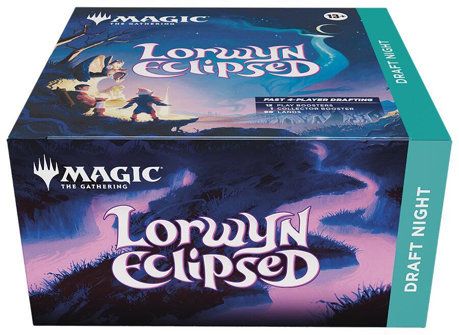 Lorwyn Eclipsed - Draft Night Box | Gopher Games