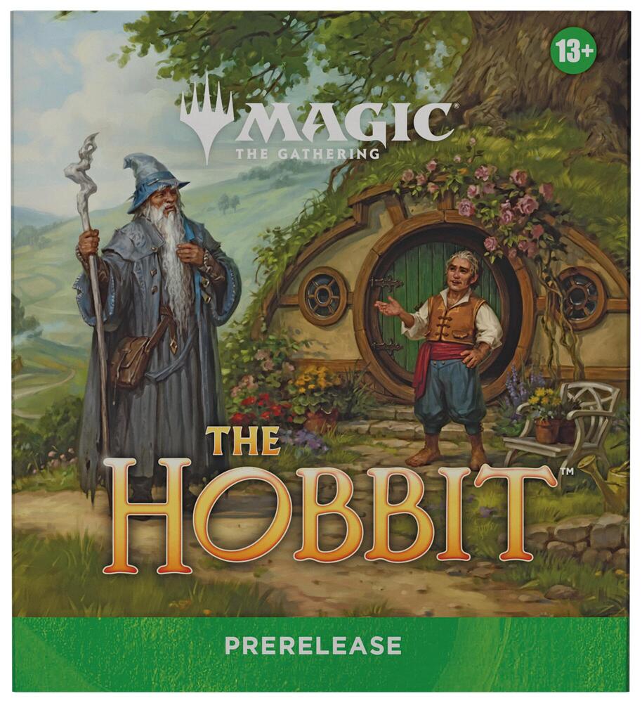 The Hobbit - Prerelease Pack - The Hobbit (HOB) | Gopher Games