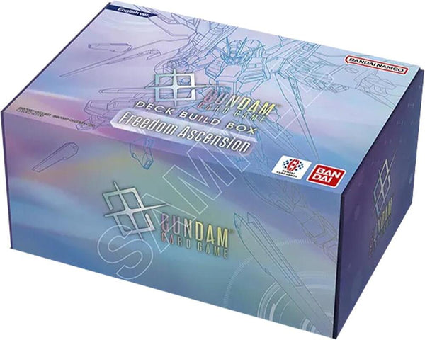Freedom Ascension Deck Build Box - Freedom Ascension (GD05
