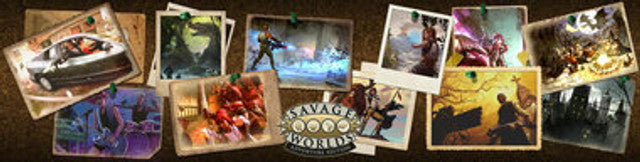 Savage Worlds Adventure Edition Mini Setting | Gopher Games