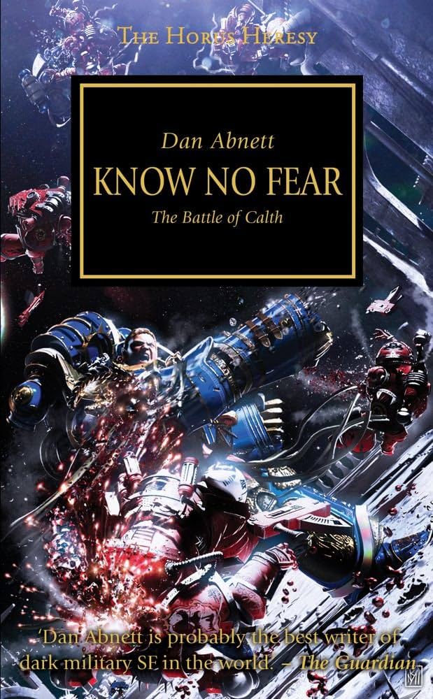 Know No Fear(PAPERBACK) | Gopher Games