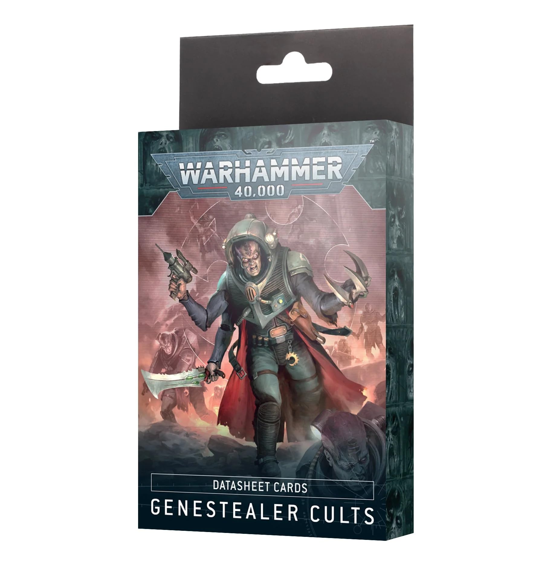 DATASHEET CARDS GENESTEALER CULTS | Gopher Games