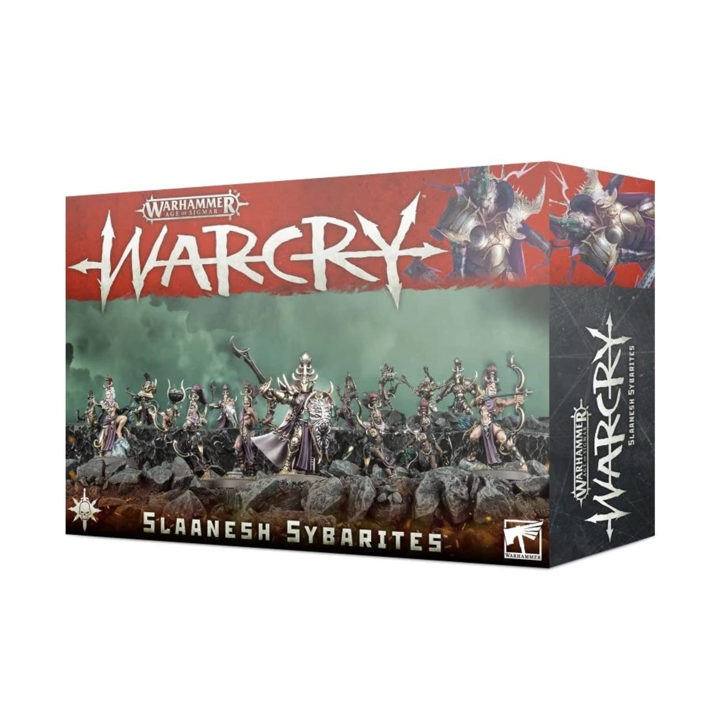 Warcry Slaanesh Sybarites | Gopher Games
