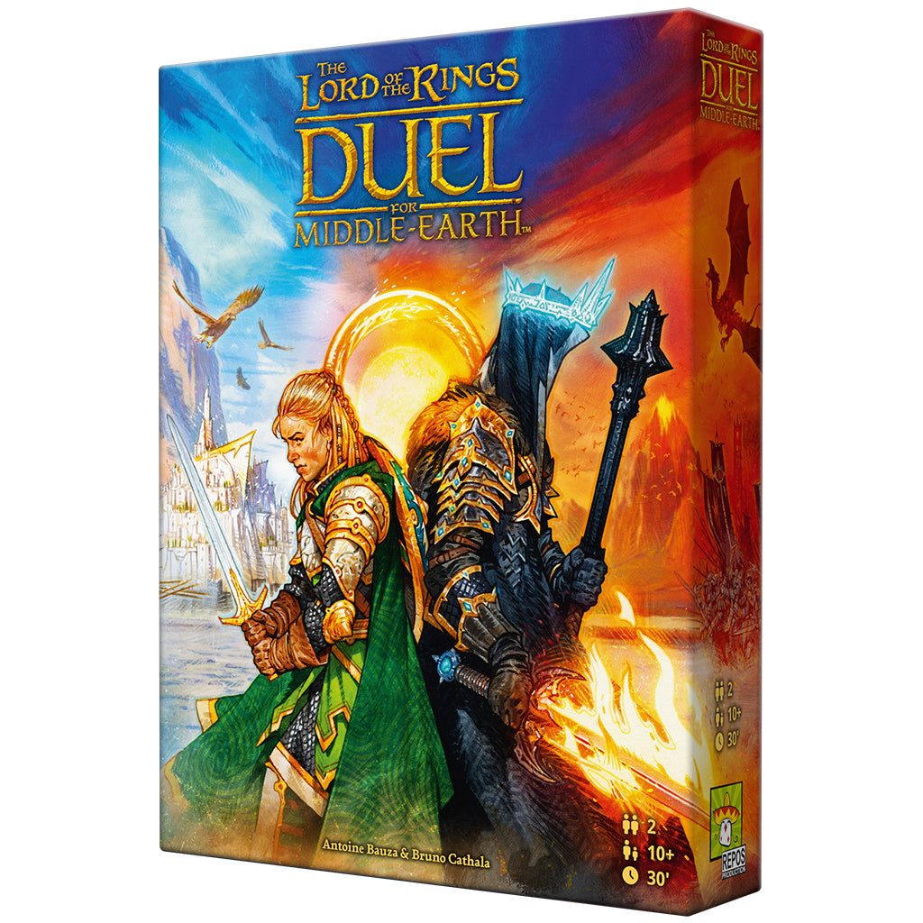 The Lord of the Rings: Duel for Middle-Earth | Gopher Games