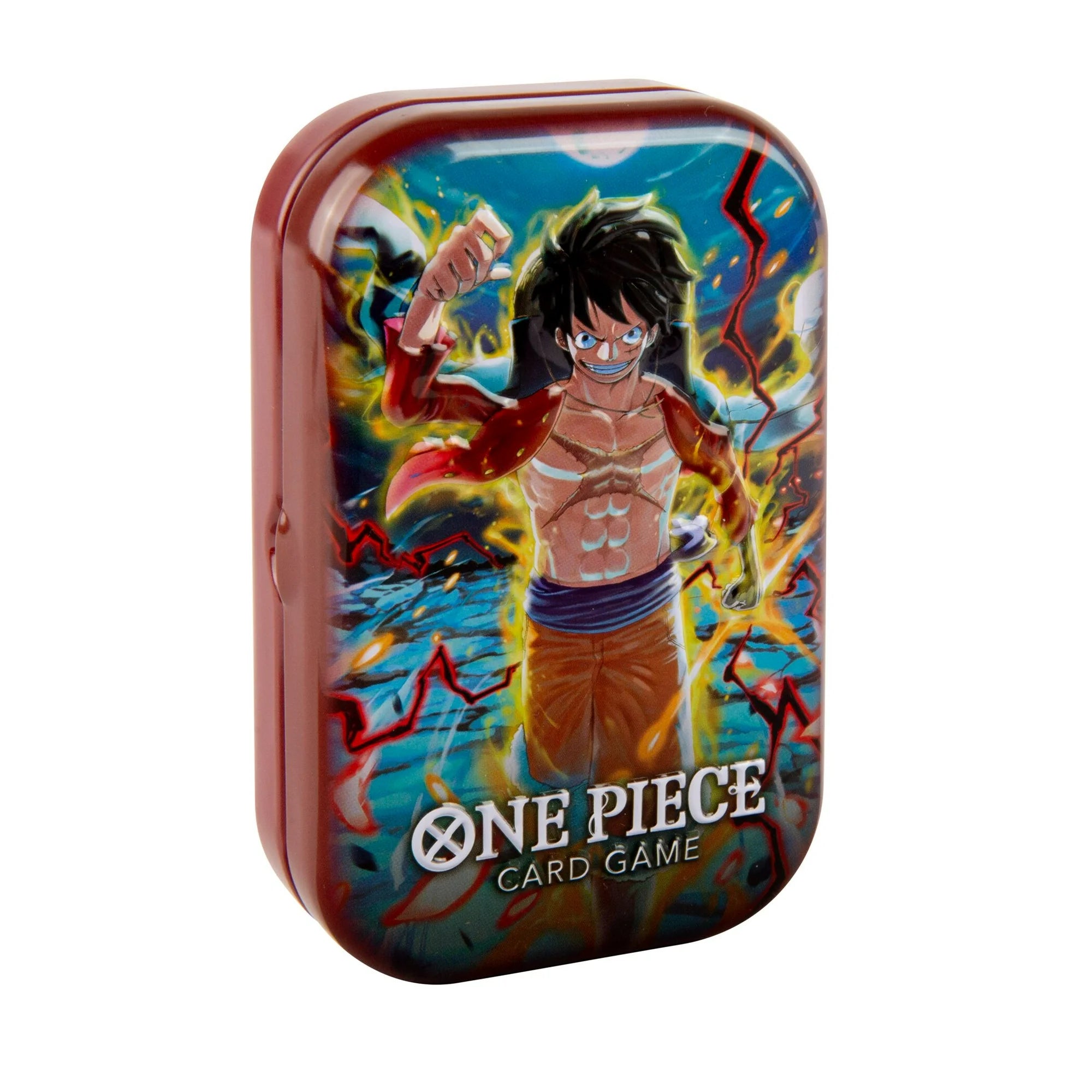 ONE PIECE TCG: TIN PACK SET VOLUME 1 (TS01) Gopher Games ONE PIECE TCG: TIN PACK SET VOLUME 1 (TS01) Gopher Games